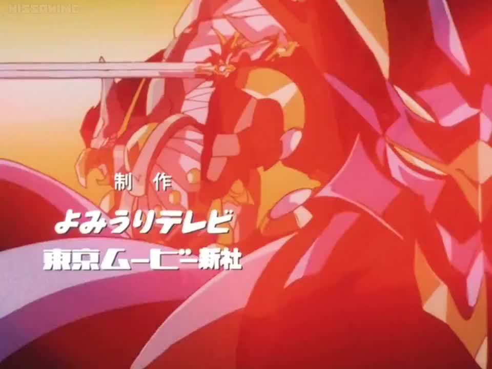 Magic Knight Rayearth (Dub)