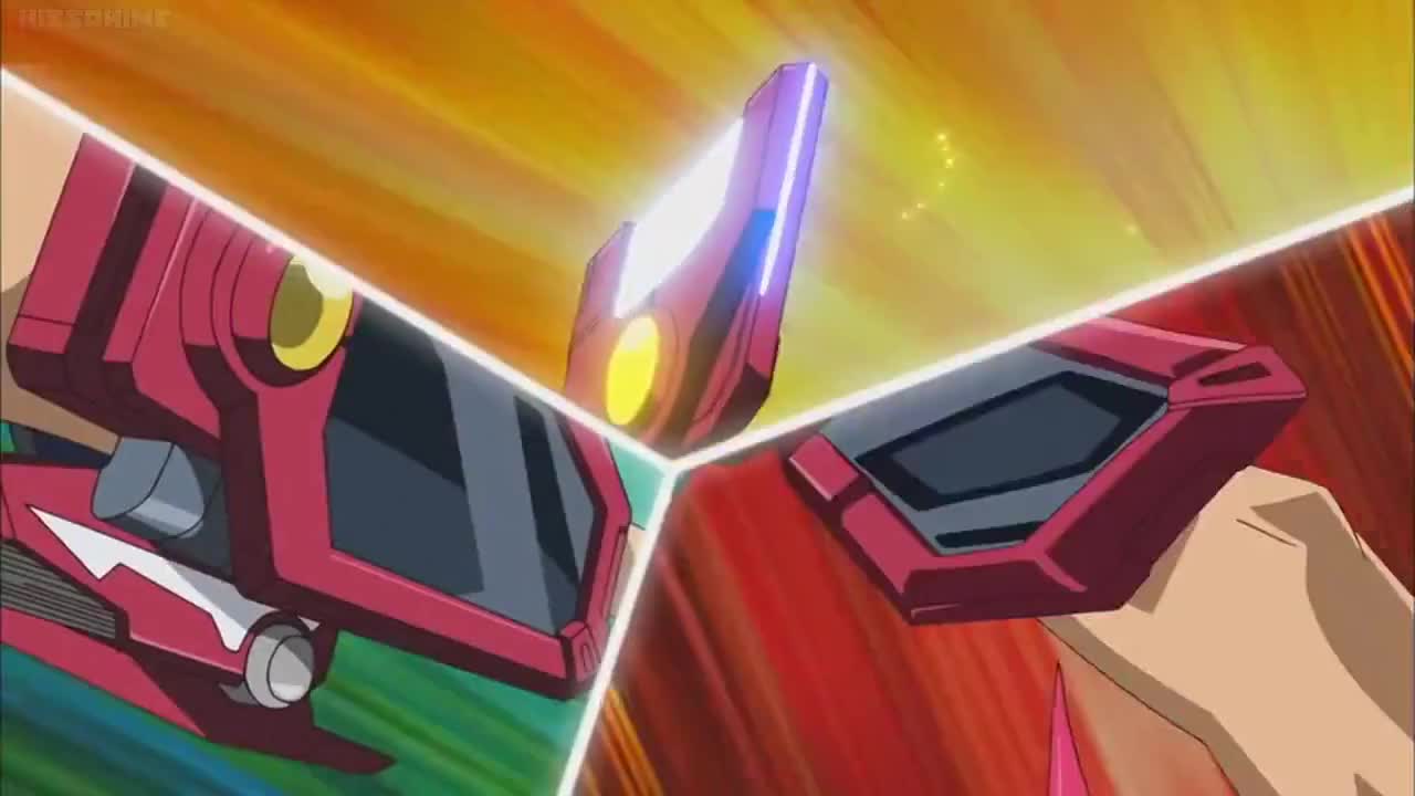 Yu-Gi-Oh! Zexal II (Dub)