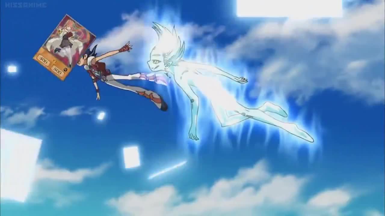 Yu-Gi-Oh! Zexal II (Dub)