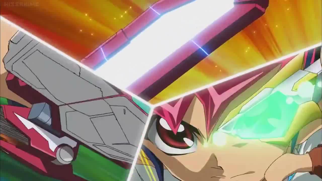 Yu-Gi-Oh! Zexal II (Dub)