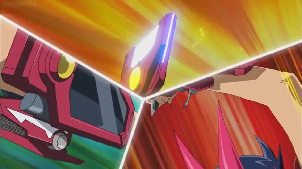 Yu-Gi-Oh! Zexal II (Dub)