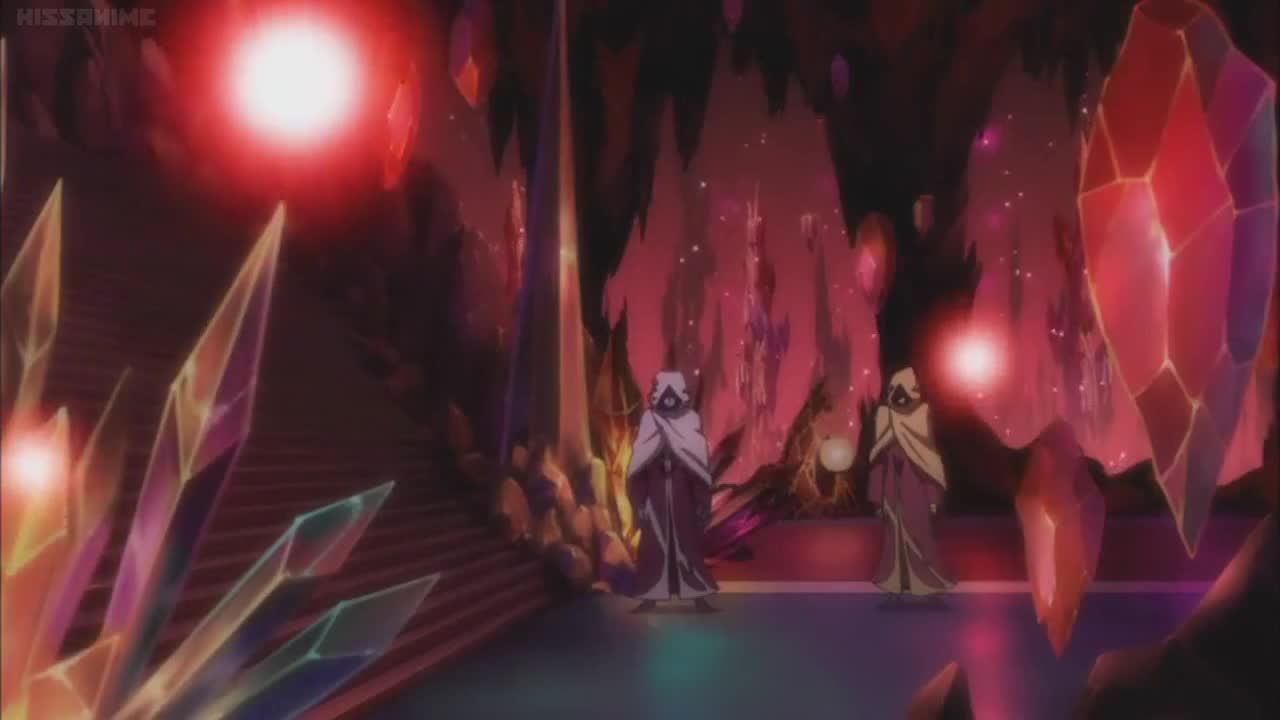 Yu-Gi-Oh! Zexal II (Dub)