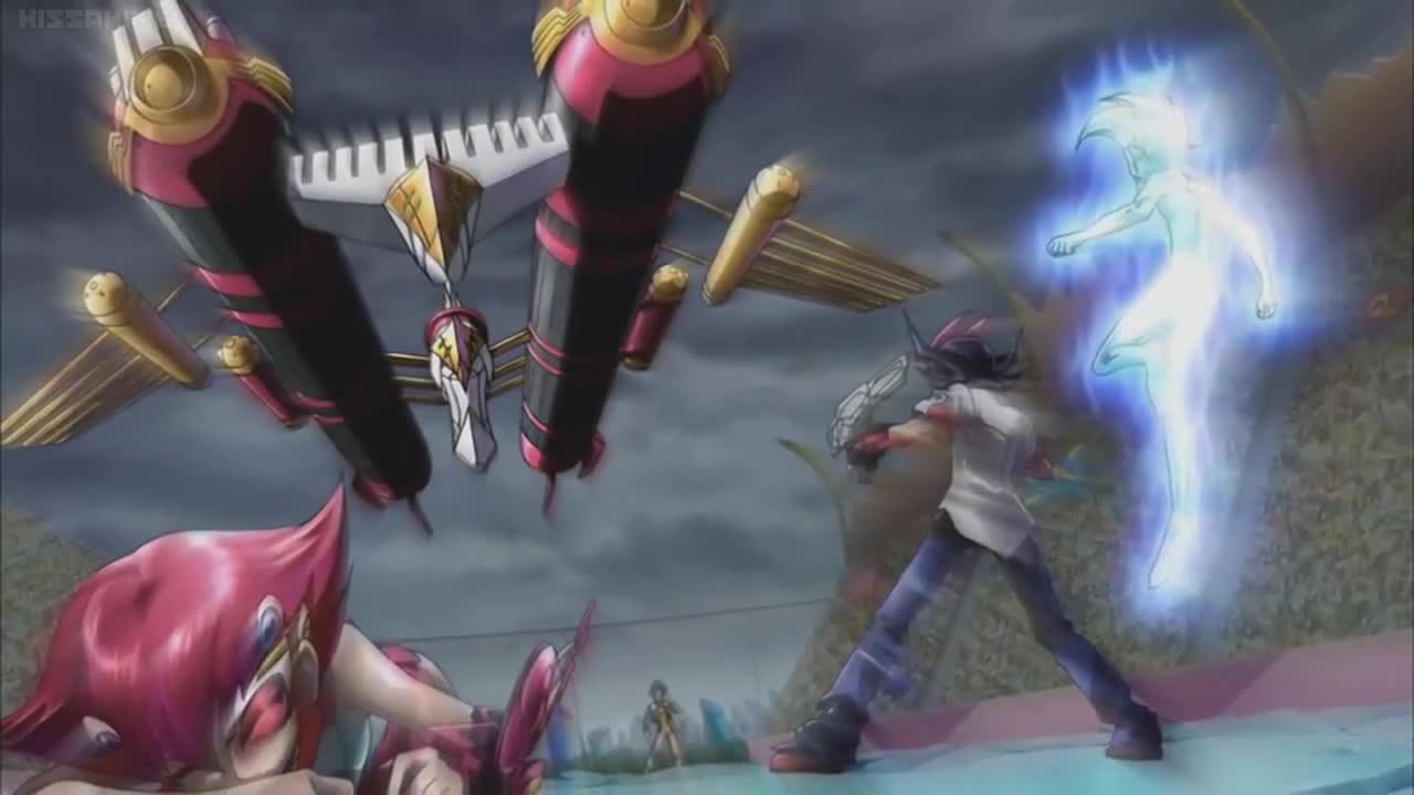 Yu-Gi-Oh! Zexal II (Dub)