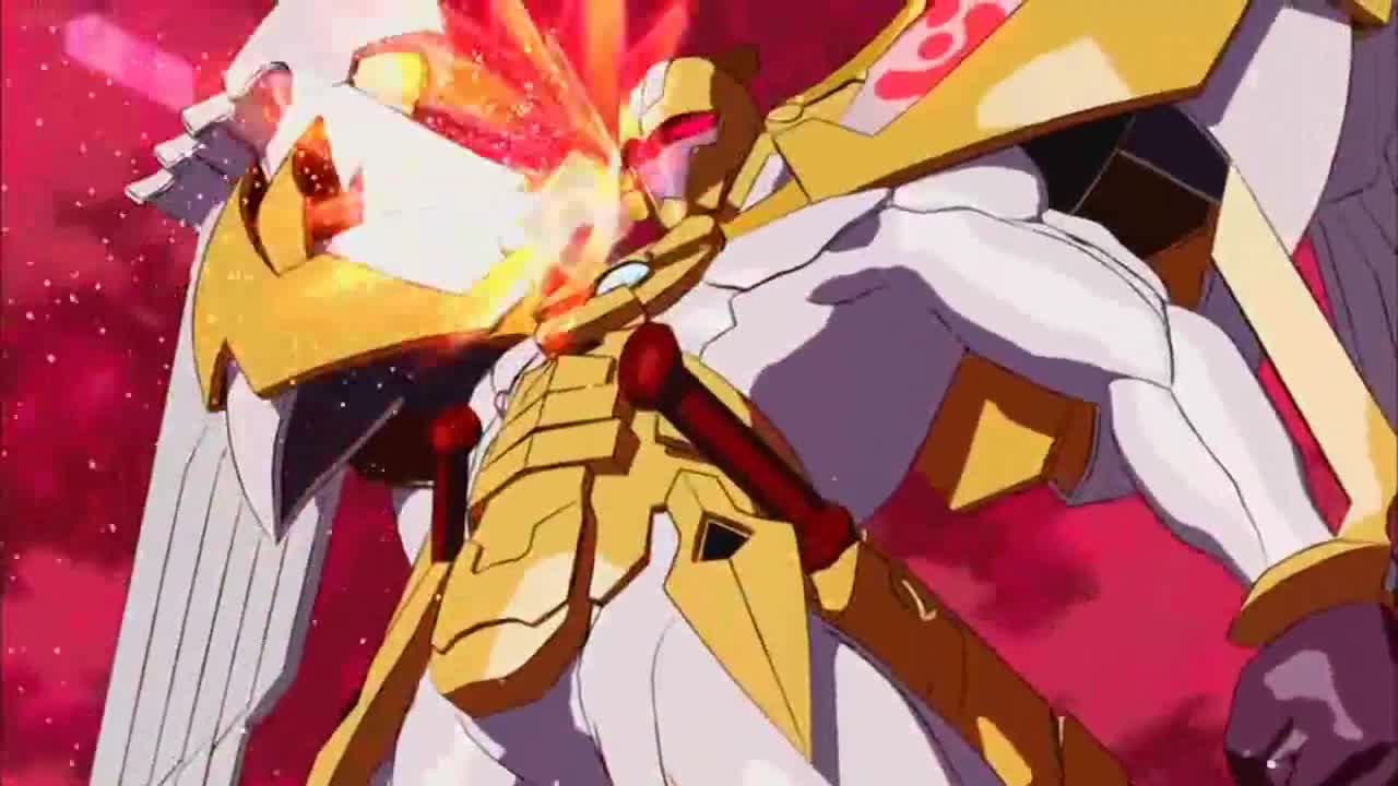 Yu-Gi-Oh! Zexal II (Dub)