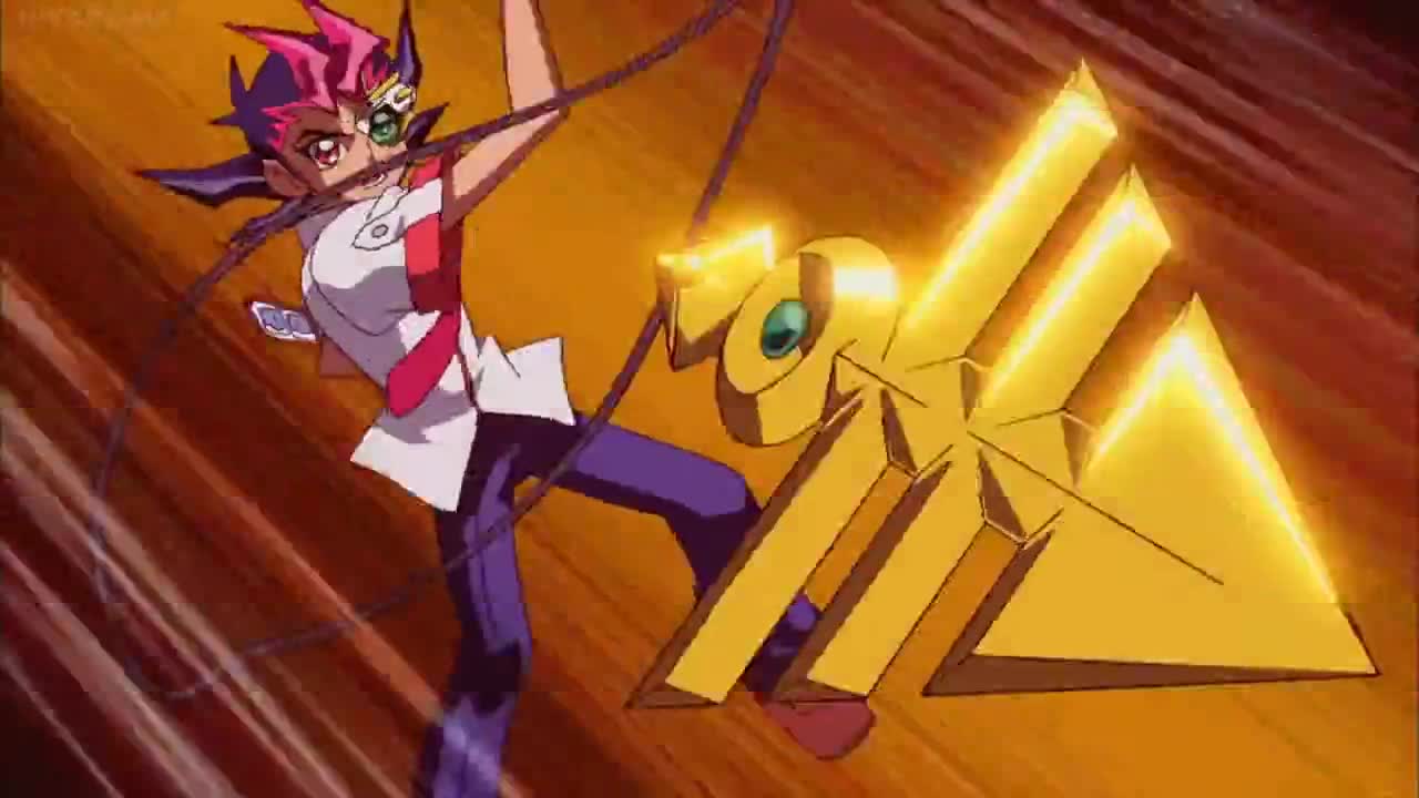 Yu-Gi-Oh! Zexal II (Dub)