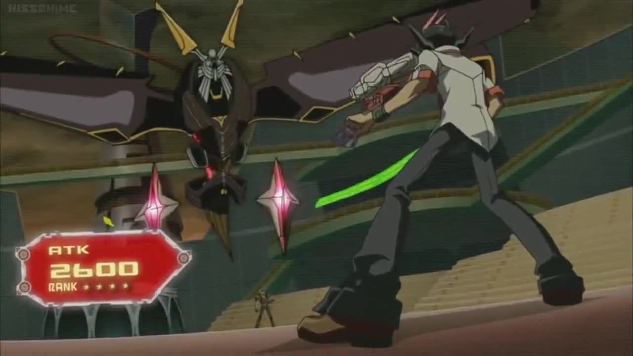 Yu-Gi-Oh! Zexal II (Dub)