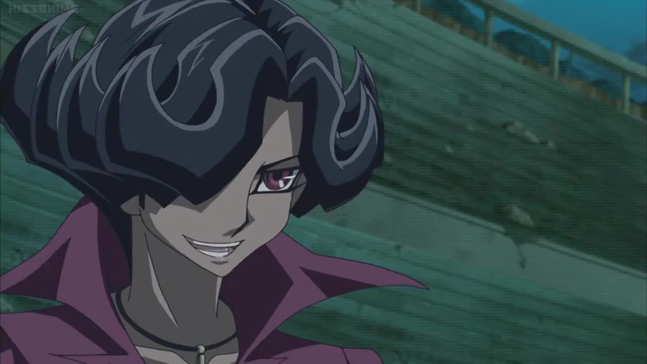 Yu-Gi-Oh! Zexal II (Dub)