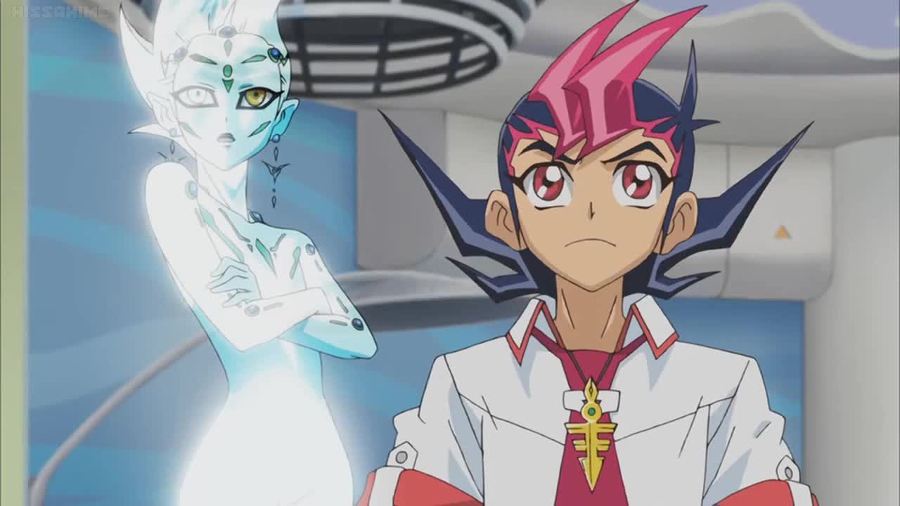 Yu-Gi-Oh! Zexal II (Dub)