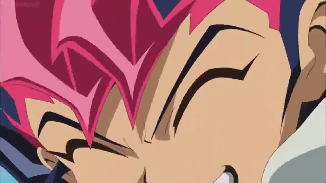 Yu-Gi-Oh! Zexal II (Dub)