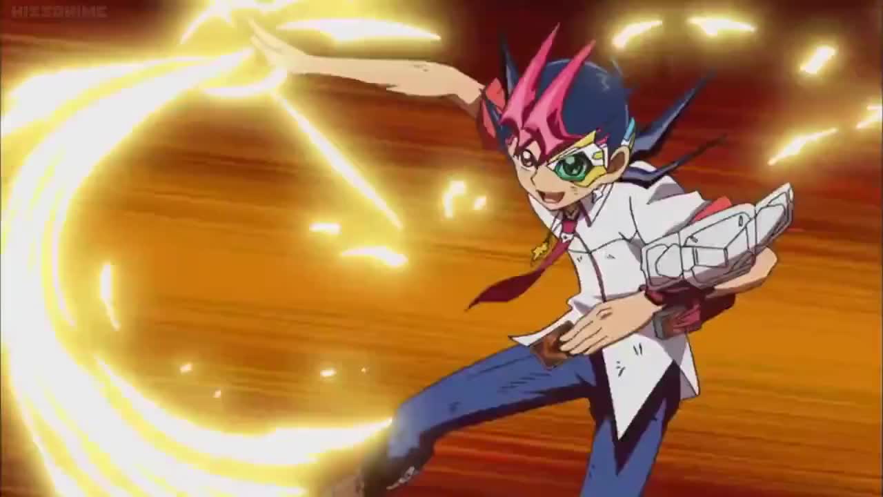 Yu-Gi-Oh! Zexal II (Dub)