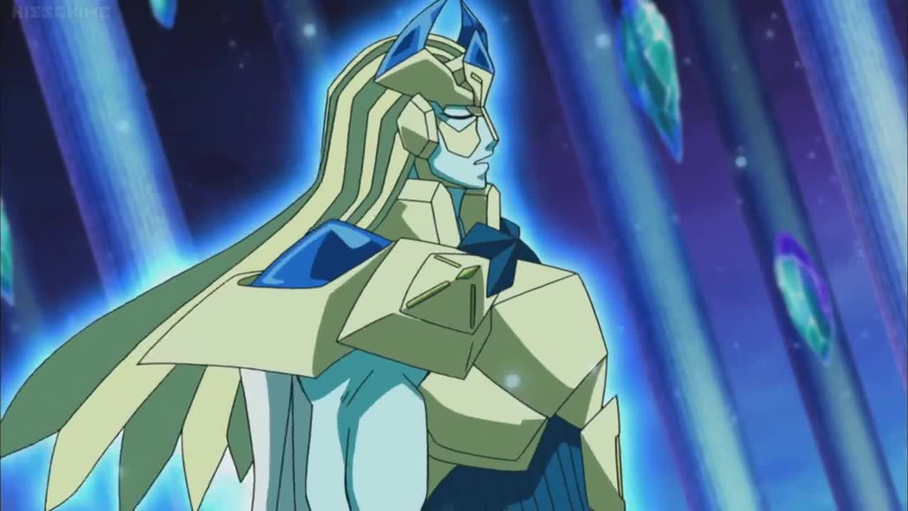 Yu-Gi-Oh! Zexal II (Dub)