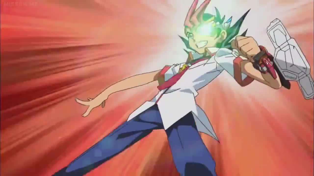 Yu-Gi-Oh! Zexal II (Dub)