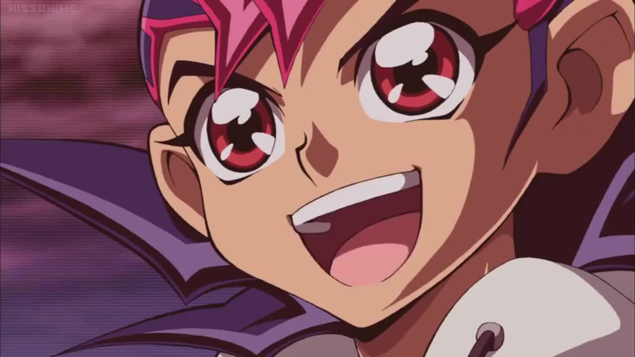 Yu-Gi-Oh! Zexal II (Dub)