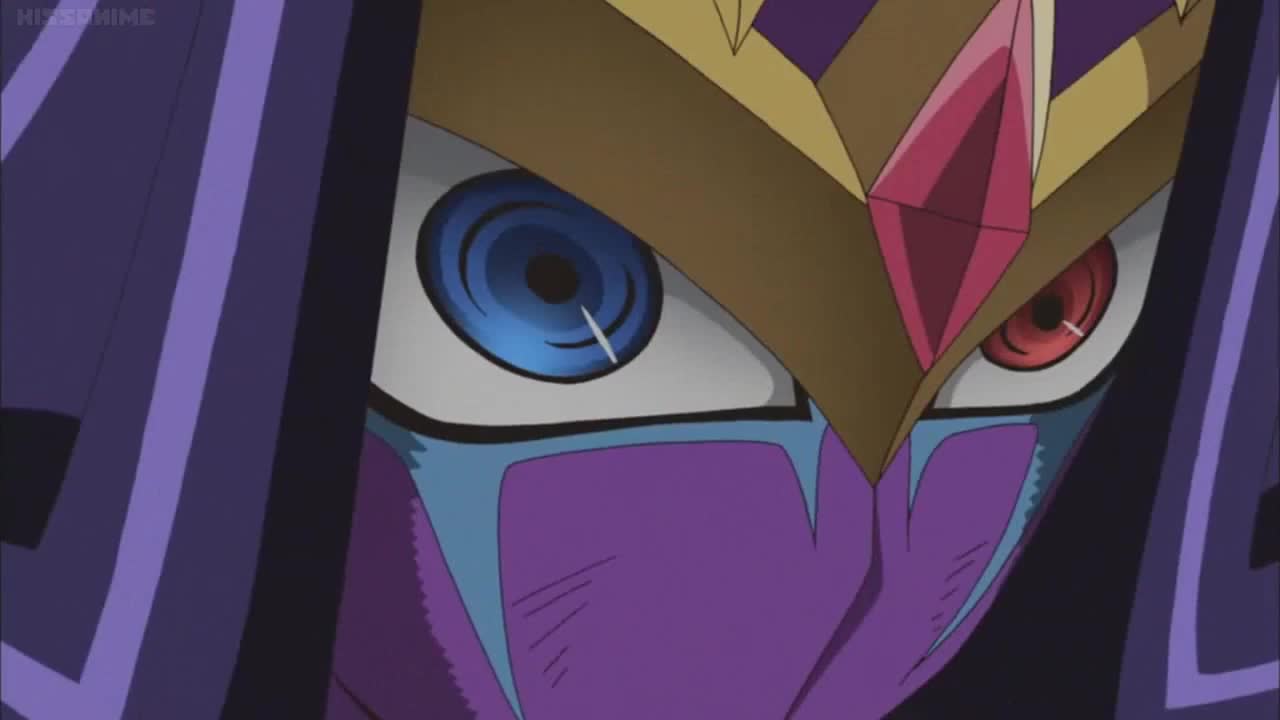 Yu-Gi-Oh! Zexal II (Dub)