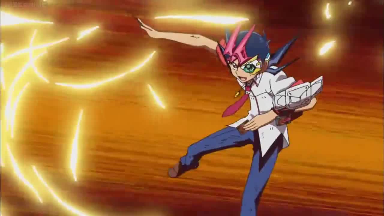 Yu-Gi-Oh! Zexal II (Dub)