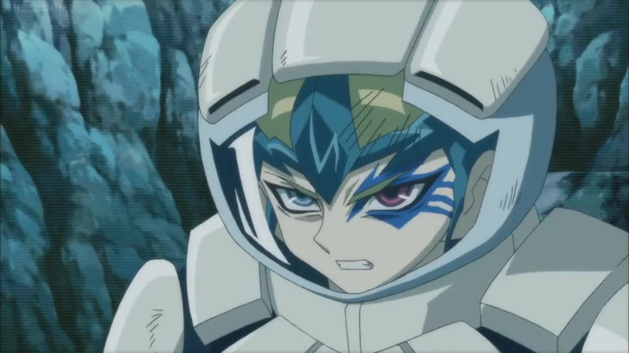 Yu-Gi-Oh! Zexal II (Dub)