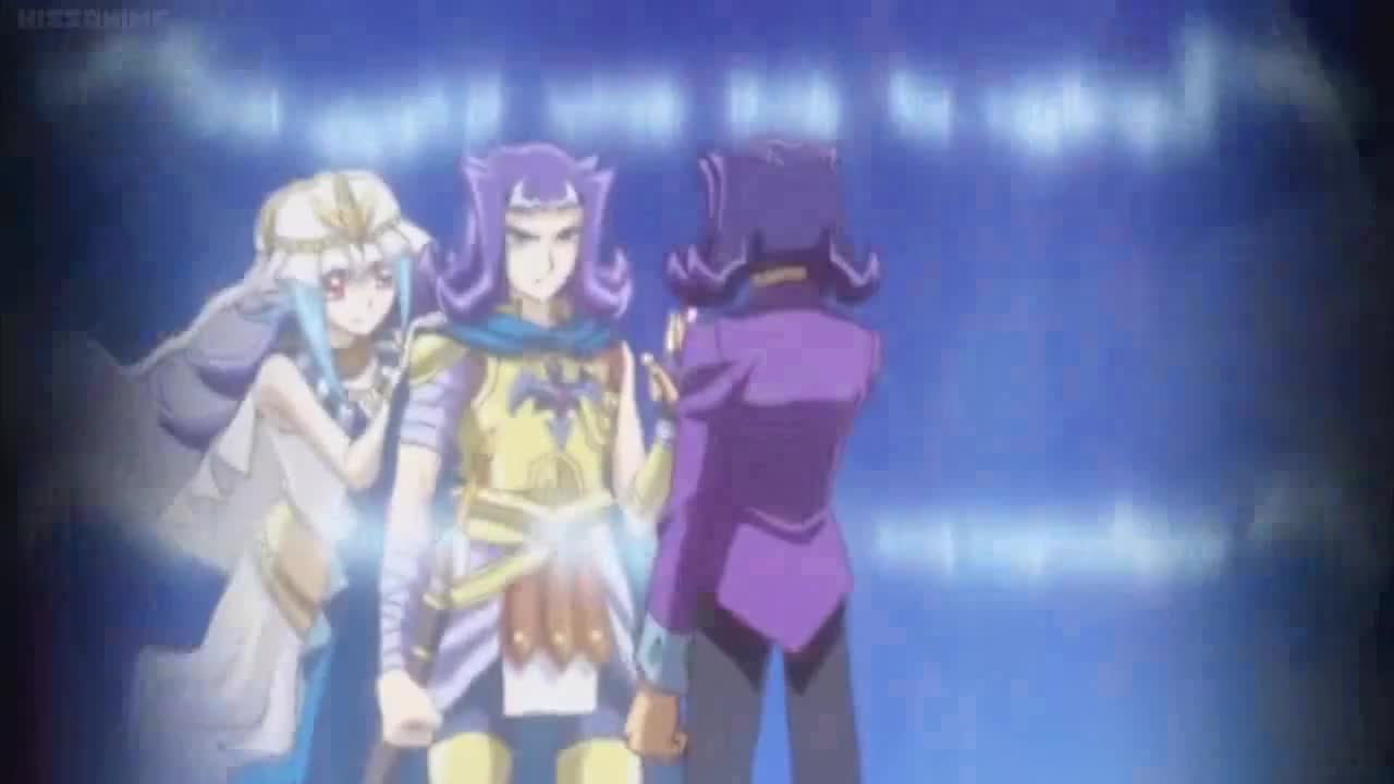 Yu-Gi-Oh! Zexal II (Dub)