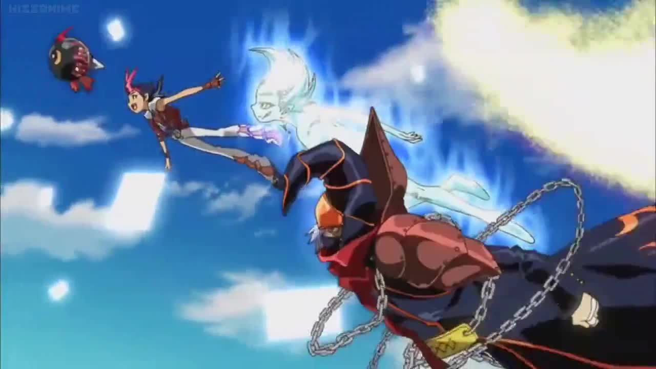 Yu-Gi-Oh! Zexal II (Dub)