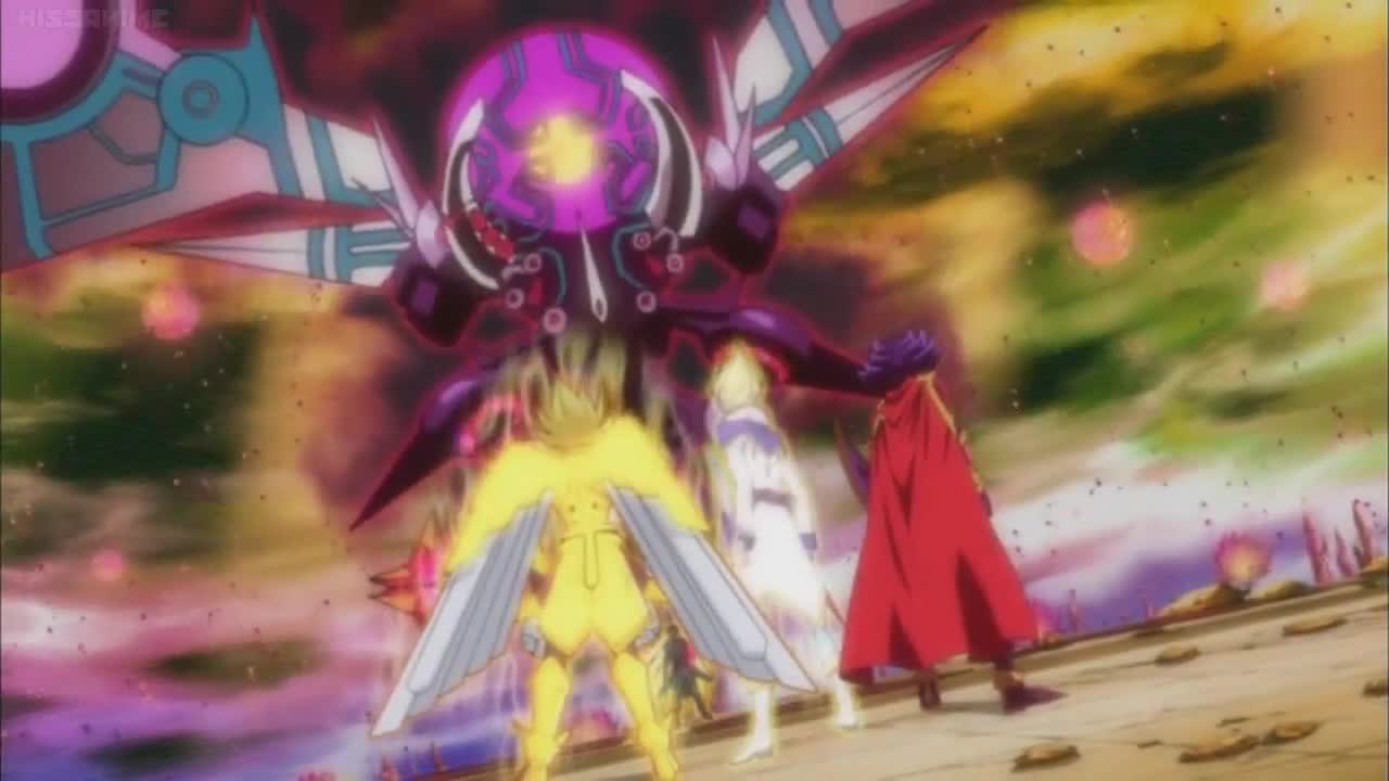 Yu-Gi-Oh! Zexal II (Dub)