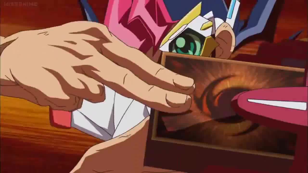 Yu-Gi-Oh! Zexal II (Dub)