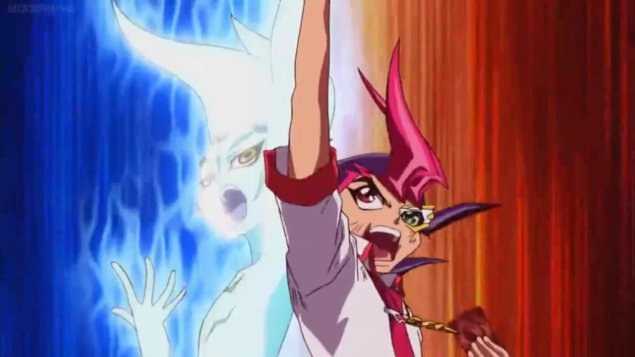 Yu-Gi-Oh! Zexal II (Dub)