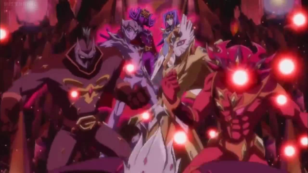 Yu-Gi-Oh! Zexal II (Dub)