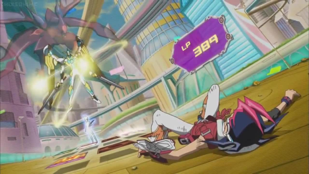 Yu-Gi-Oh! Zexal II (Dub)