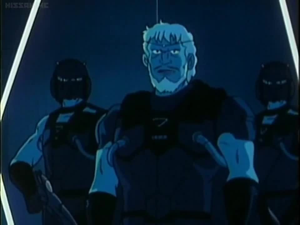 Voltron - Vehicle Force (Dub)