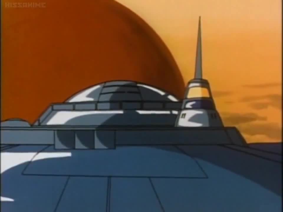 Voltron - Vehicle Force (Dub)