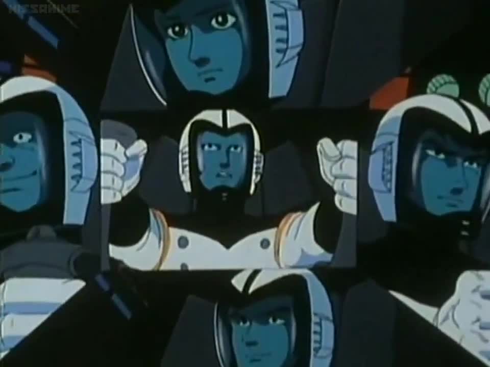 Voltron - Vehicle Force (Dub)