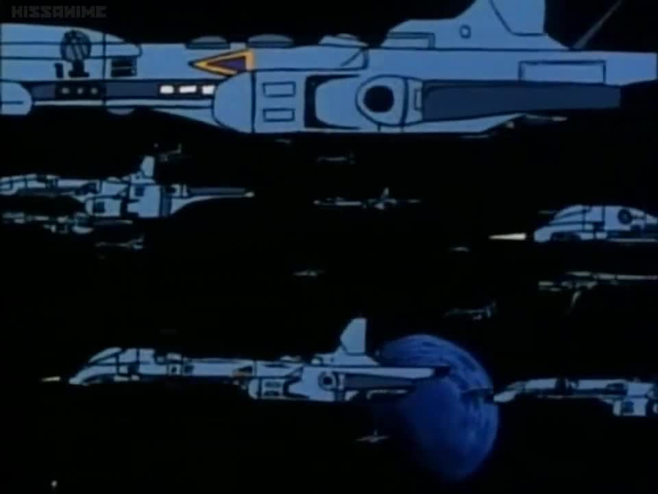 Voltron - Vehicle Force (Dub)