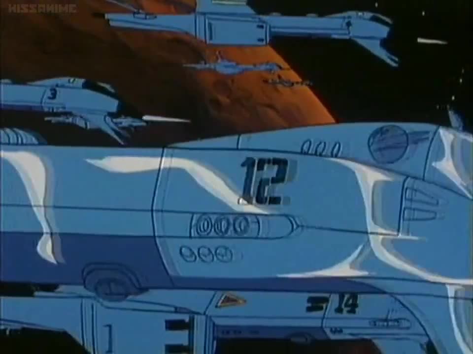 Voltron - Vehicle Force (Dub)