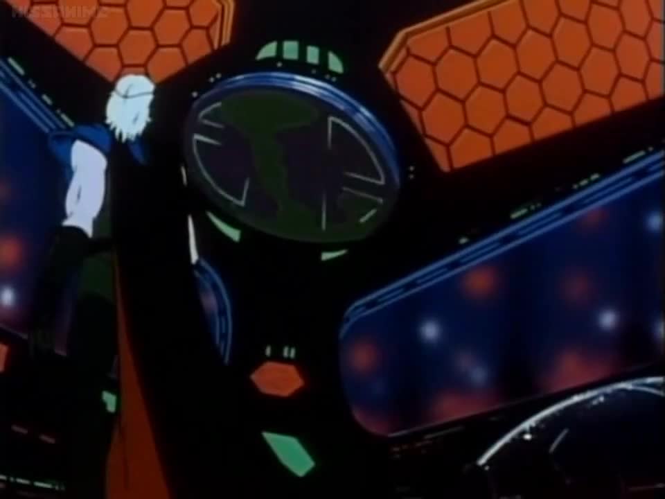 Voltron - Vehicle Force (Dub)