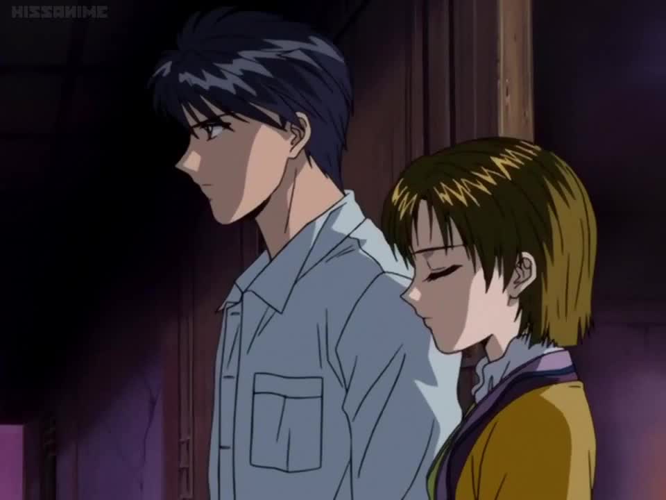 Fushigi Yuugi: Eikoden (Dub)