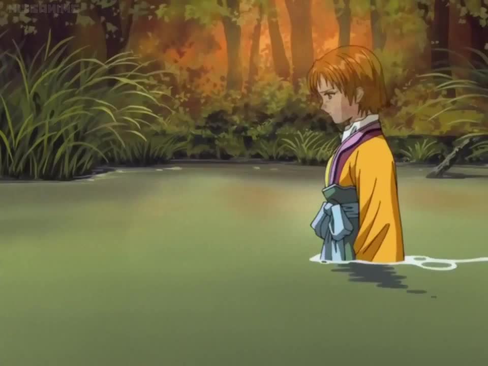 Fushigi Yuugi: Eikoden (Dub)