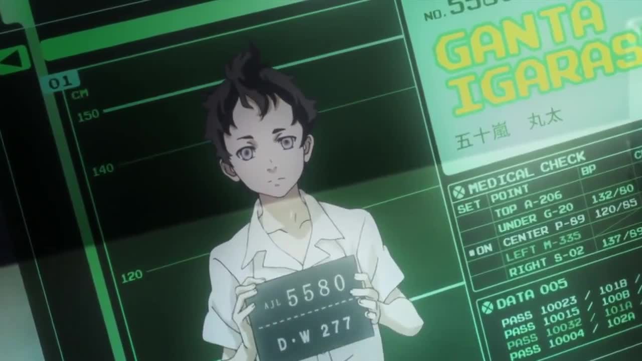 Watch Deadman Wonderland Episode 6 English Subbed online at Vidstreaming