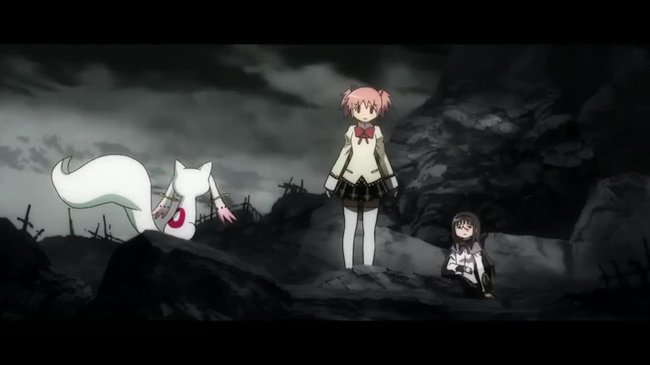 Mahou Shoujo Madoka★Magica (Dub)