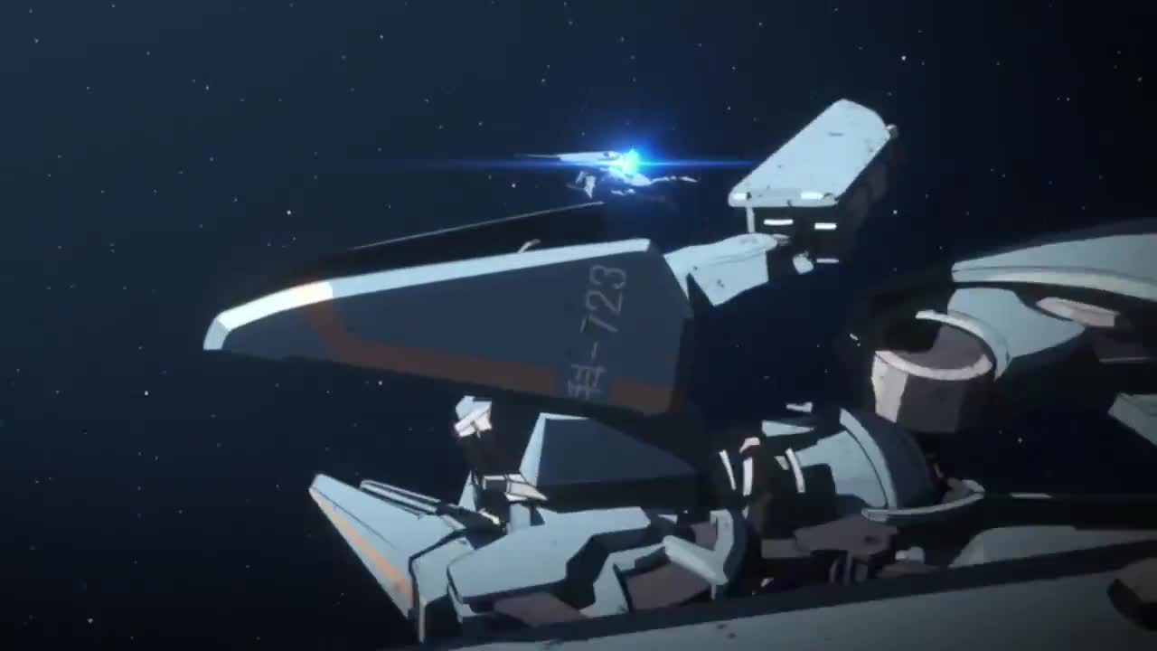 Sidonia no Kishi: Daikyuu Wakusei Seneki (Dub)