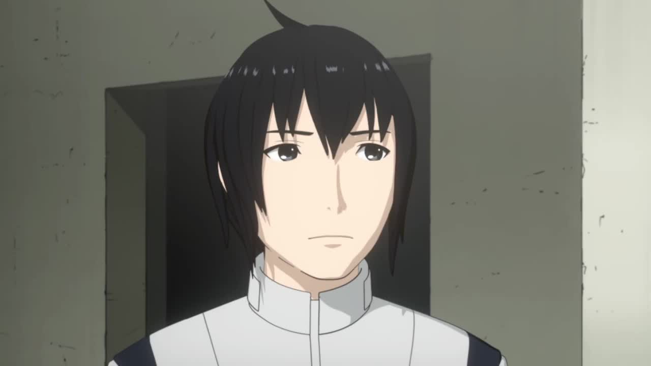 Sidonia no Kishi: Daikyuu Wakusei Seneki (Dub)