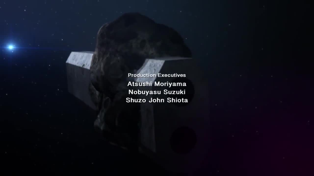 Sidonia no Kishi: Daikyuu Wakusei Seneki (Dub)