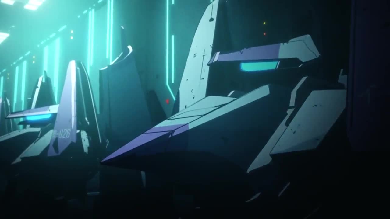 Sidonia no Kishi: Daikyuu Wakusei Seneki (Dub)