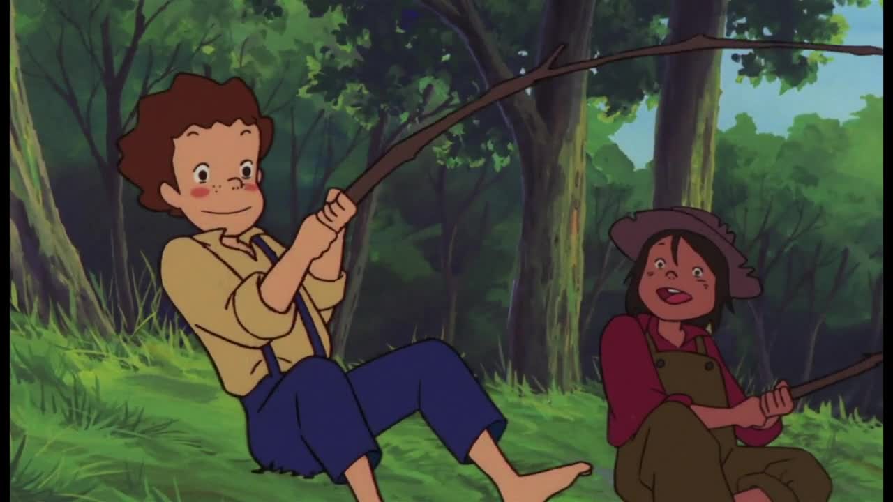 Tom Sawyer no Bouken (Dub)