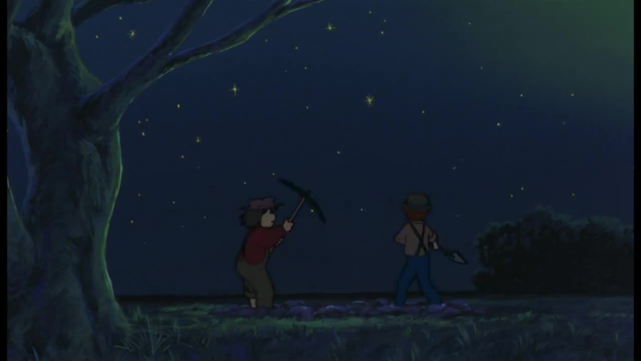 Tom Sawyer no Bouken (Dub)