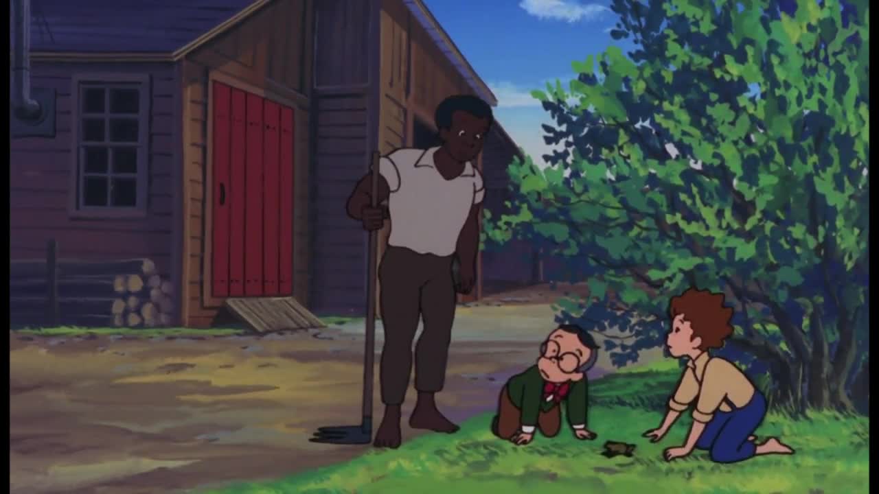 Tom Sawyer no Bouken (Dub)