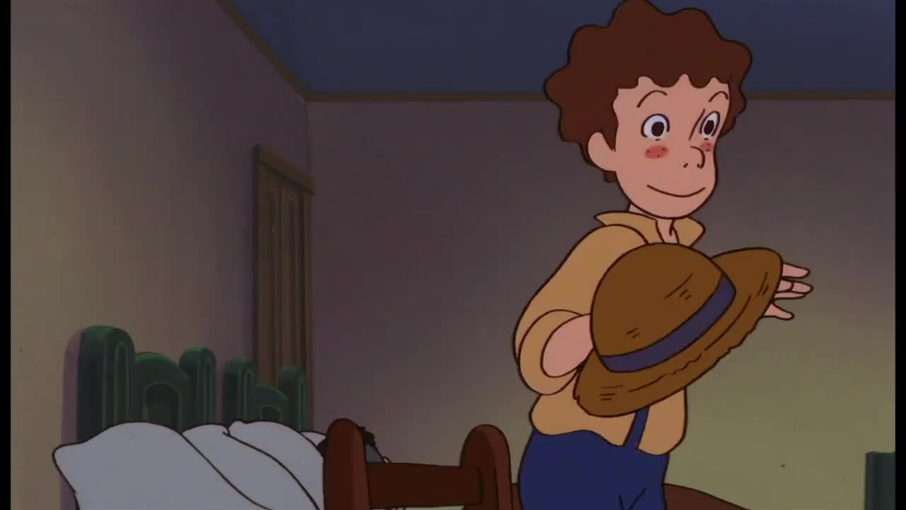 Tom Sawyer no Bouken (Dub)