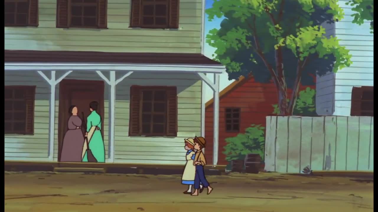 Tom Sawyer no Bouken (Dub)