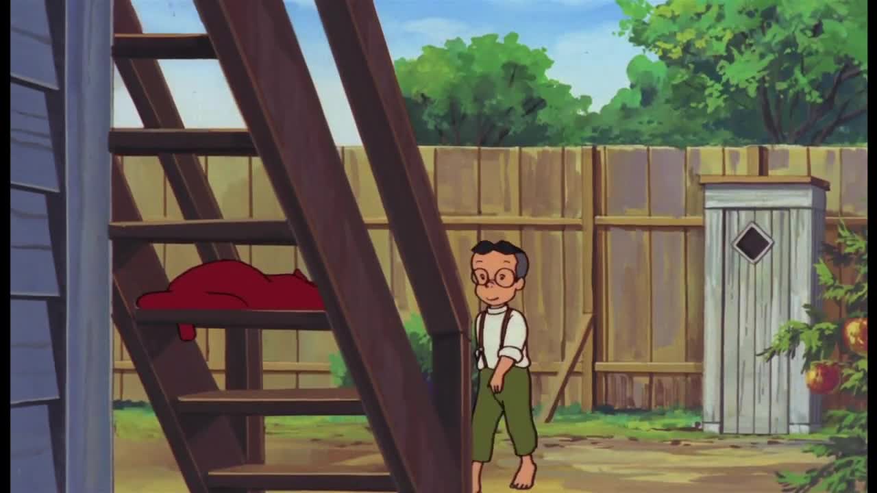 Tom Sawyer no Bouken (Dub)