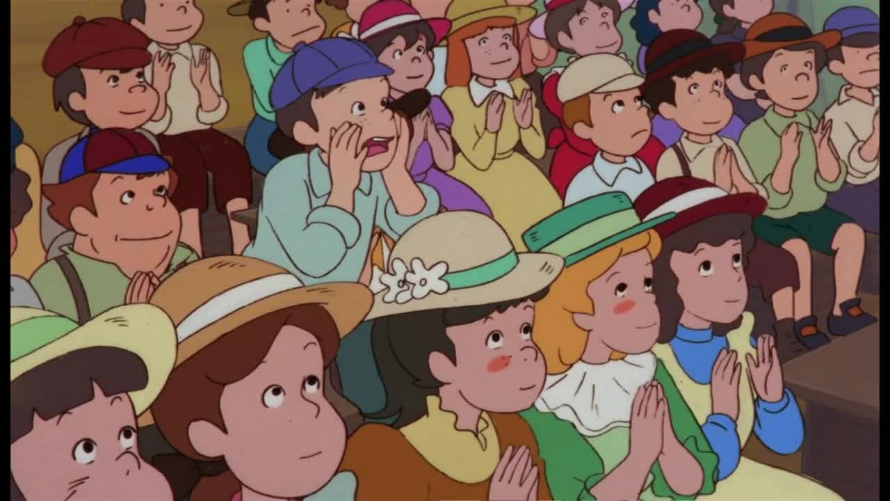 Tom Sawyer no Bouken (Dub)