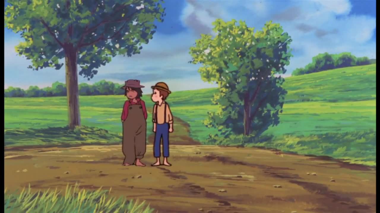 Tom Sawyer no Bouken (Dub)