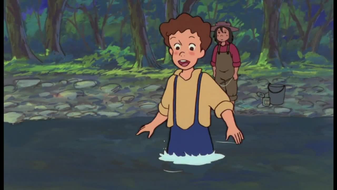 Tom Sawyer no Bouken (Dub)